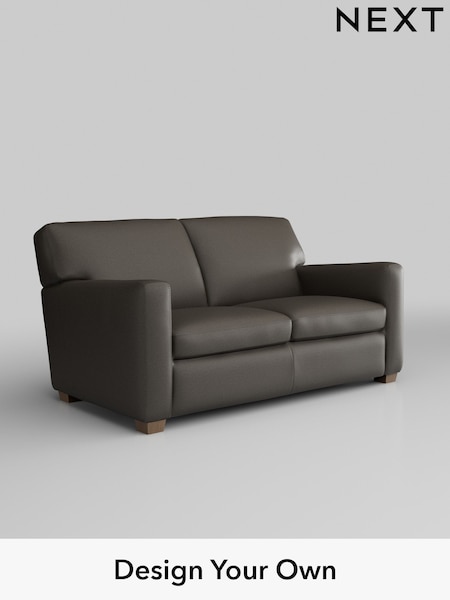 Vintaged/Smoky Grey Darwin Leather (D02288) | £1,299