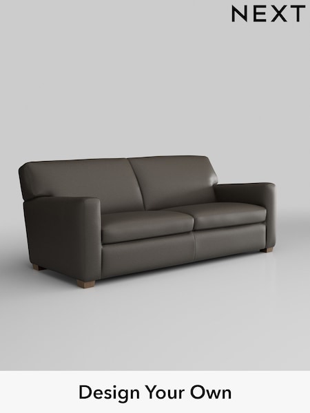 Vintaged/Smoky Grey Darwin Leather (D02288) | £1,499