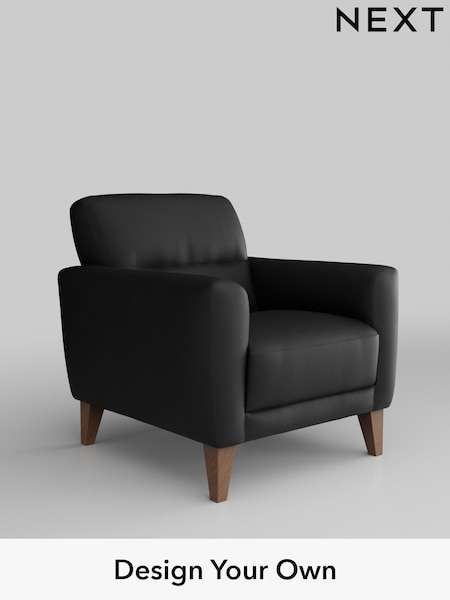 Calabria/Black Newton Ii Leather (D02289) | £650