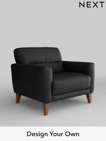 Calabria/Black Newton Ii Leather (D02289) | £750