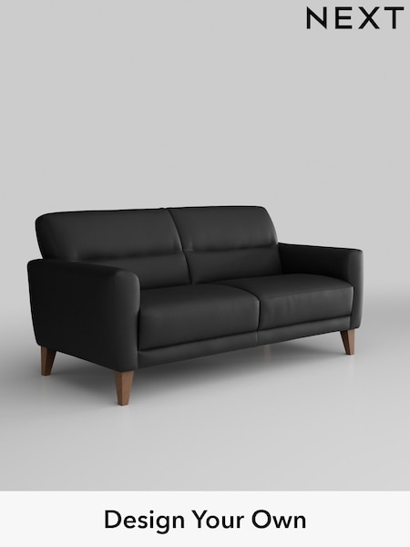 Calabria/Black Newton Ii Leather (D02289) | £1,199