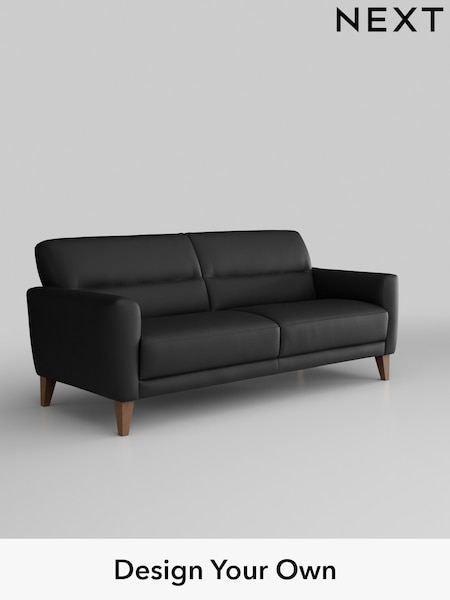 Calabria/Black Newton Ii Leather (D02289) | £1,299