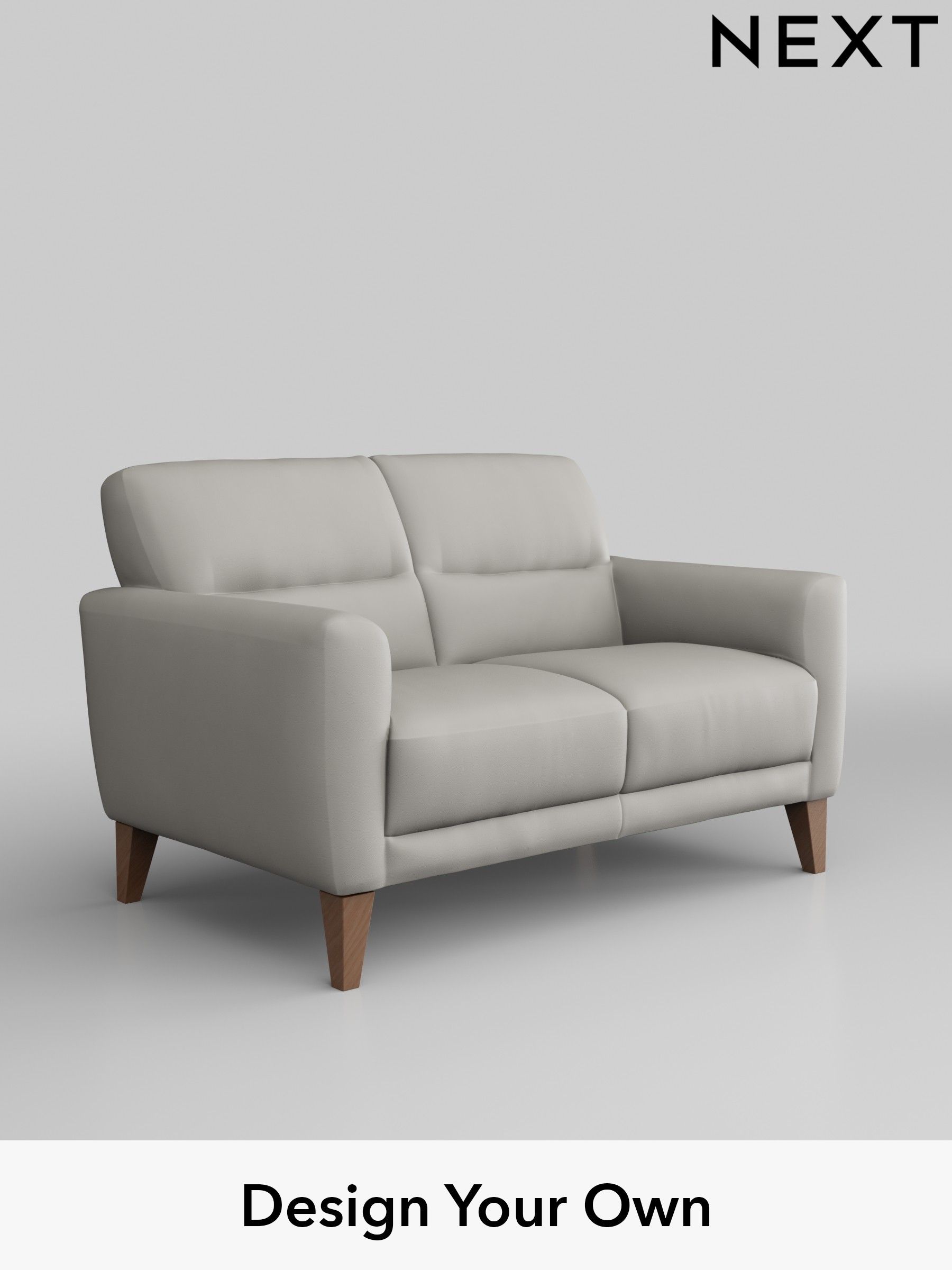 Next newton leather sofa discount