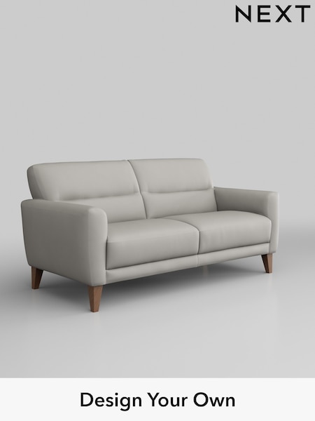 Calabria/Silver Grey Newton Ii Leather (D02294) | £1,199