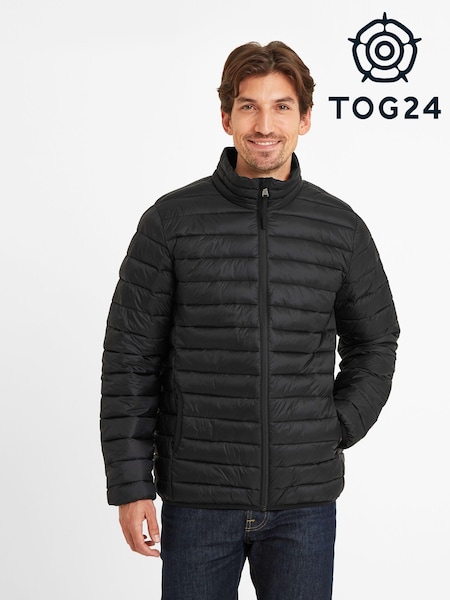 Tog 24 Black Gibson Insulated Jacket (D02370) | £55