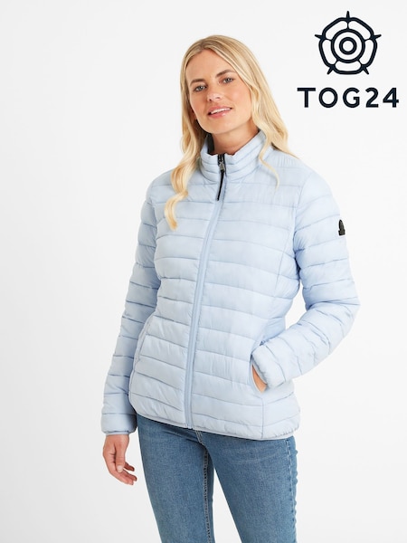 Tog 24 Blue Insulated Gibson Jacket (D02397) | £55