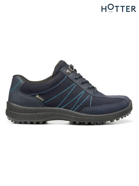 Hotter Mist GTX Wide Fit Lace Up Shoes (D03781) | £109