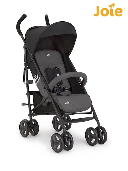 Joie Black Ember Nitro LX Stroller (D04211) | £130