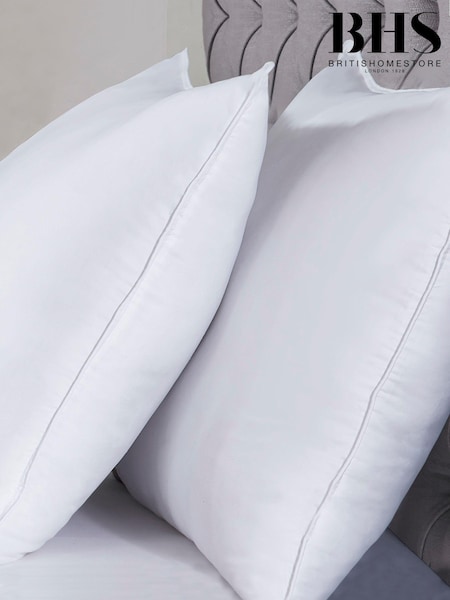 BHS Set of 2 Pillows (D08516) | £35