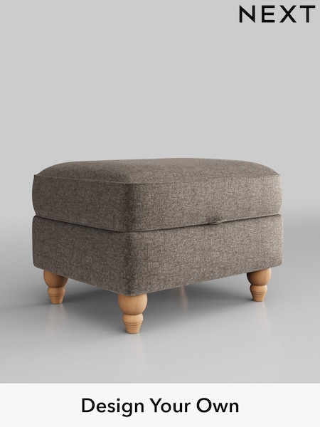 Plush Chenille/Mink Brown Ashford (D08759) | £499