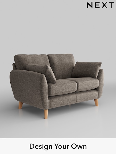 Plush Chenille/Mink Brown Wilson (D08771) | £799