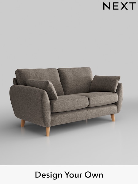 Plush Chenille/Mink Brown Wilson (D08771) | £899