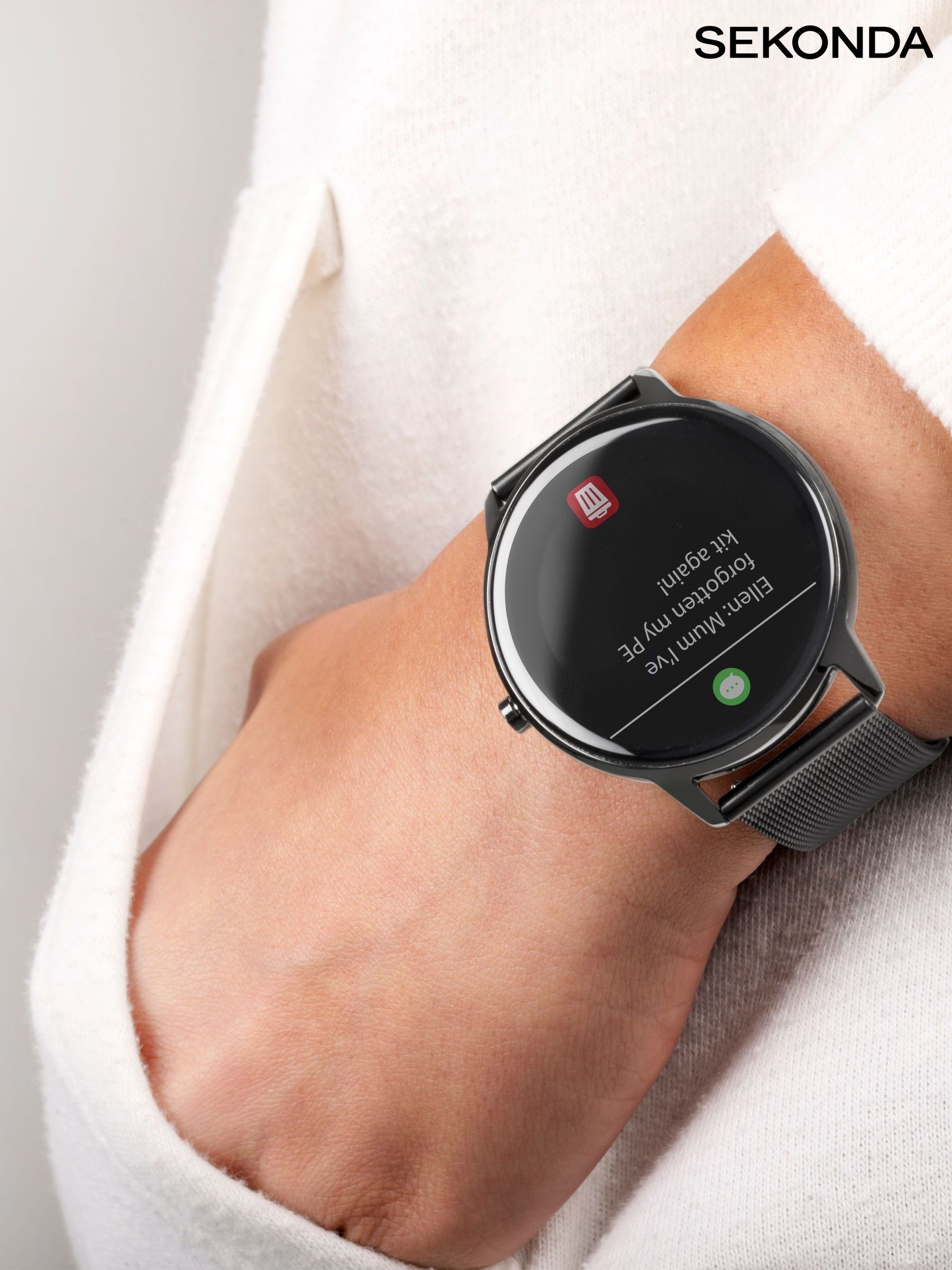 Stylish smart watches men outlet