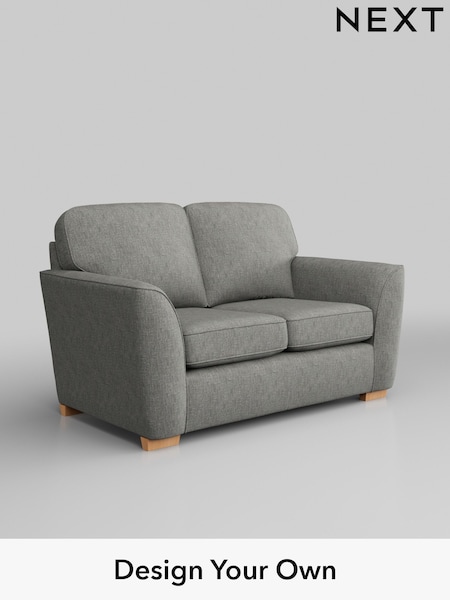 Boucle Weave Easy Clean/Dark Grey Malvern (D09833) | £775