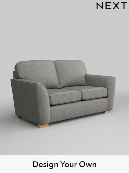 Boucle Weave Easy Clean/Dark Grey Malvern (D09833) | £875