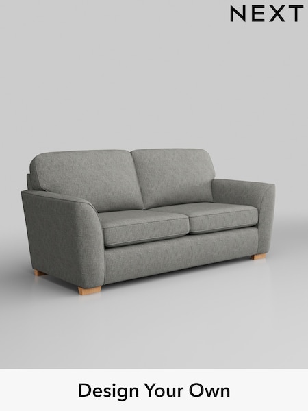 Boucle Weave Easy Clean/Dark Grey Malvern (D09833) | £975