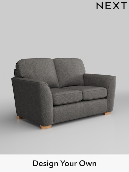 Tweedy Blend Easy Clean/Dark Grey Malvern (D09871) | £775