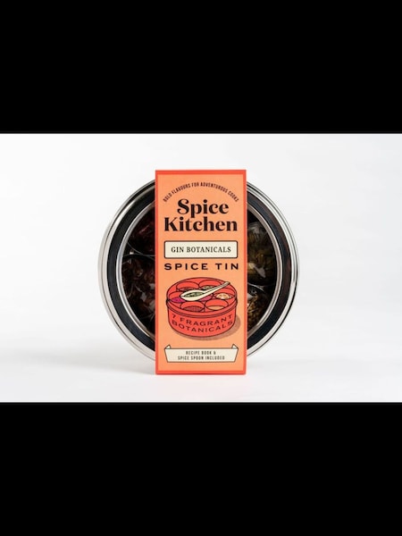 Spice Kitchen Gin Botanicals Spice Tin (D16275) | £33