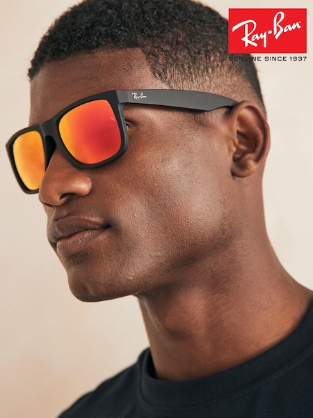 Ray-Ban Justin Sunglasses (D16576) | £149