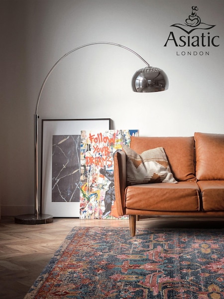 Asiatic Rugs Multi Zola Evin Traditional Persian Rug (D17950) | £121 - £336