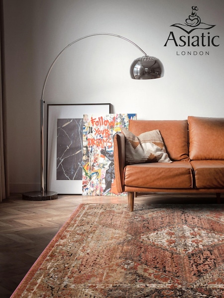 Asiatic Rugs Multi Zola Tark Traditional Persian Rug (D17955) | £121 - £336