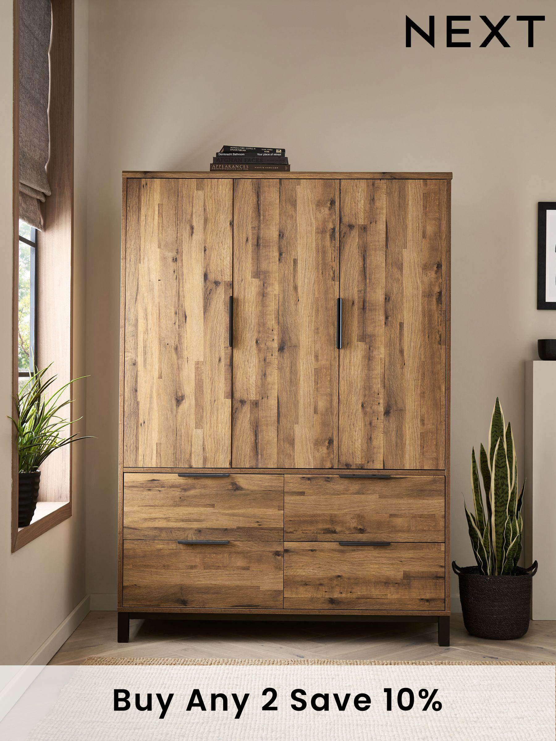 Bronx Bedroom Furniture Next UK