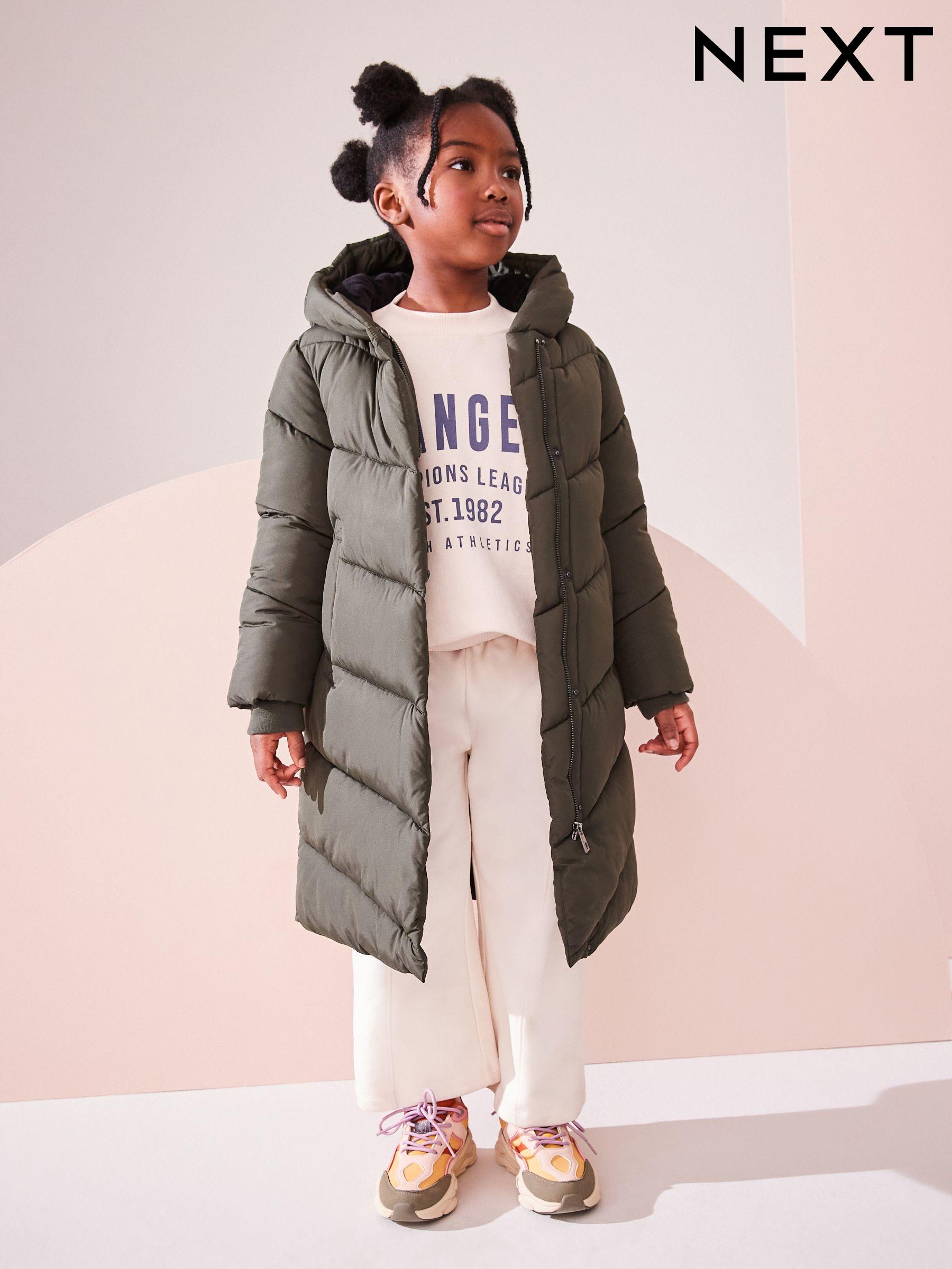 Next girls jacket sales