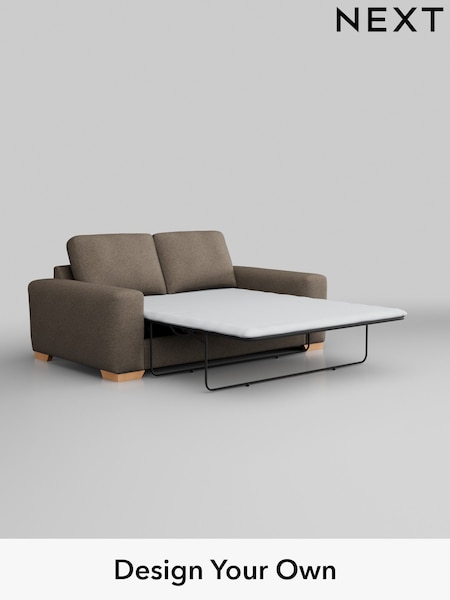 Chunky Weave/Dark Natural Houghton Deep Relaxed Sit (D33556) | £1,525