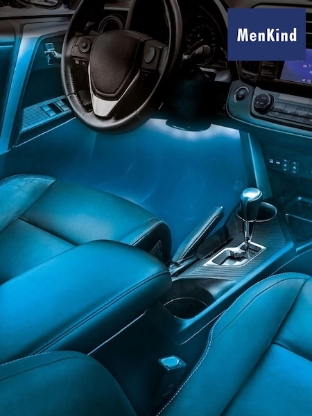 MenKind Car Atmosphere LED Lights (D34181) | £15