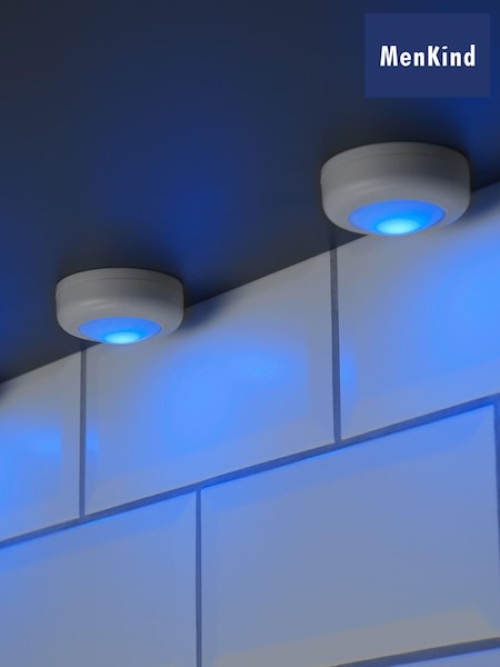 MenKind Remote Control Mood Lights (D34185) | £15