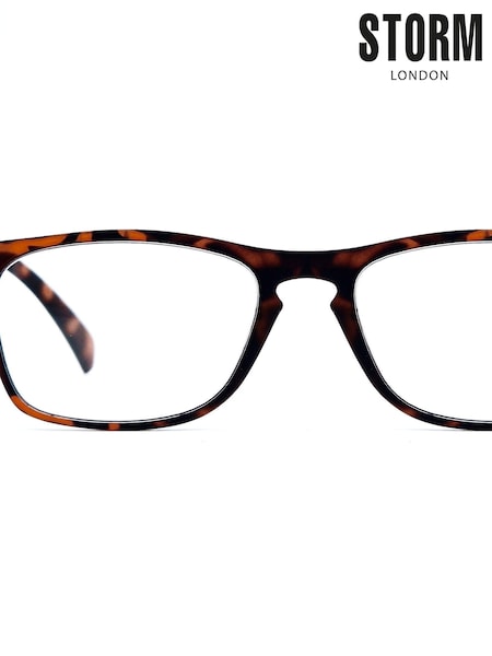 Storm Leopard Reading Glasses (D34283) | £20