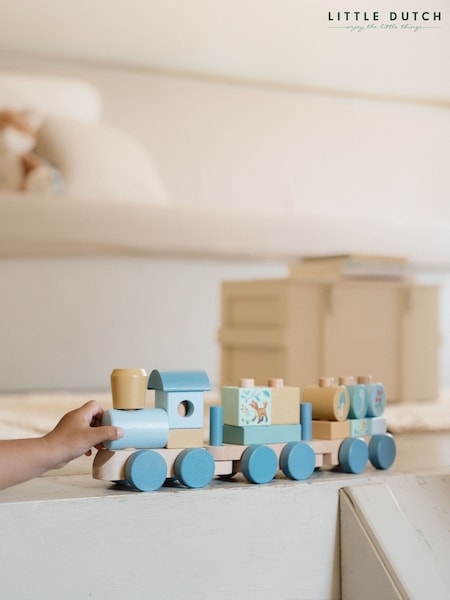 Little Dutch Stacking Toy Train