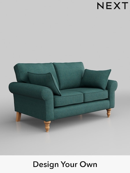 Tweedy Chenille/Dark Teal Green Mallory (D35664) | £699