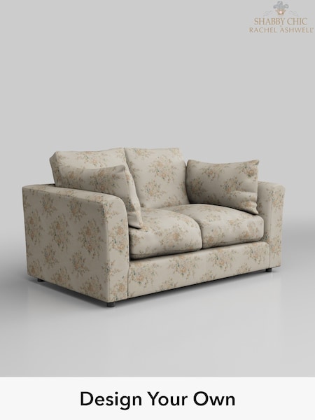 Rose Blossom/Teal Bradly By Shabby Chic By Rachel Ashwell (D36476) | £1,275