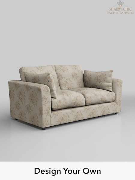 Rose Blossom/Teal Bradly By Shabby Chic By Rachel Ashwell (D36476) | £1,375