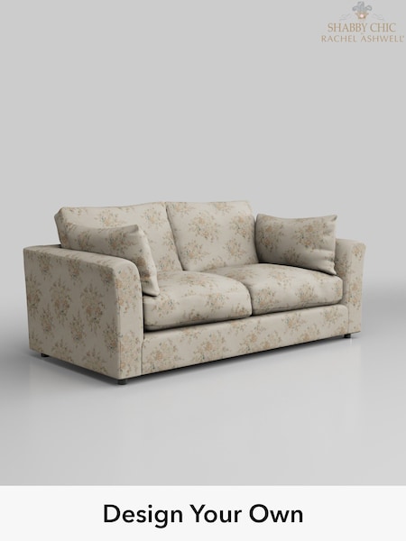 Rose Blossom/Teal Bradly By Shabby Chic By Rachel Ashwell (D36476) | £1,475