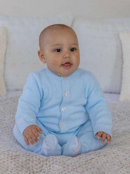 Emile Et Rose True Knit 100% Cotton Cardigan (D41205) | £29