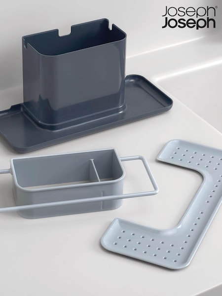 Joseph Joseph Grey Large Dark Grey Sink Caddy (D41611) | £25