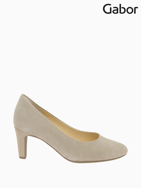 Gabor Edina Court Shoes (D43425) | £90