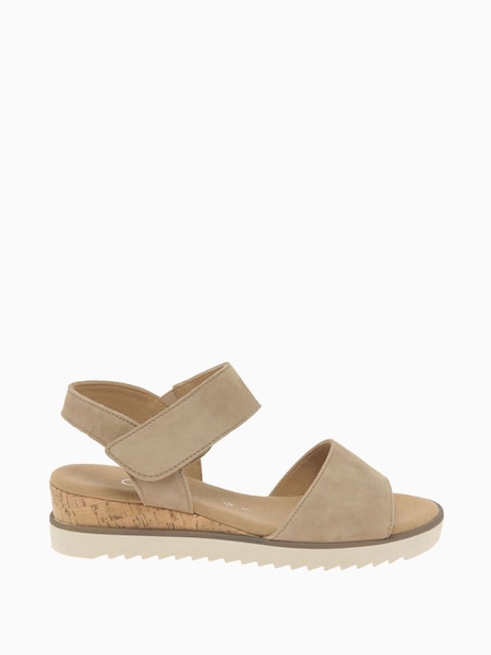 Gabor Raynor Suede Sandals (D43453) | £85