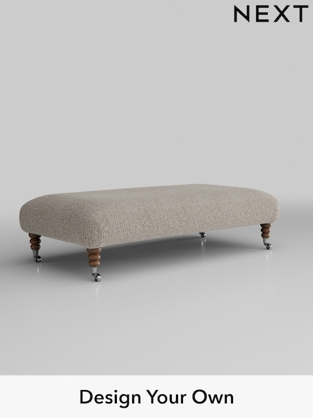 Chunky Boucle Easy Clean/Dove Erin Deep Relaxed Sit (D44903) | £475