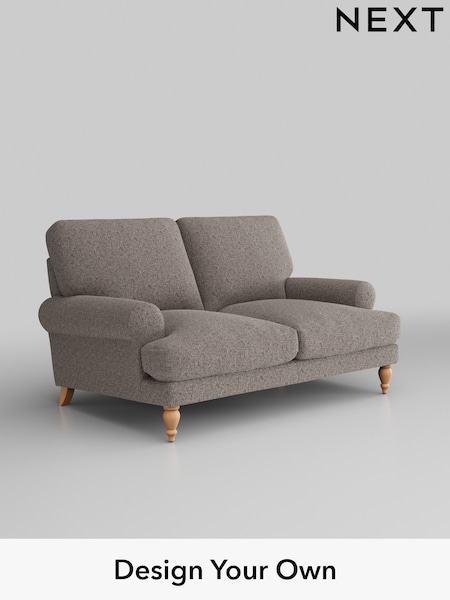 Chunky Chenille/Mink Brown Erin Deep Relaxed Sit (D44911) | £1,175