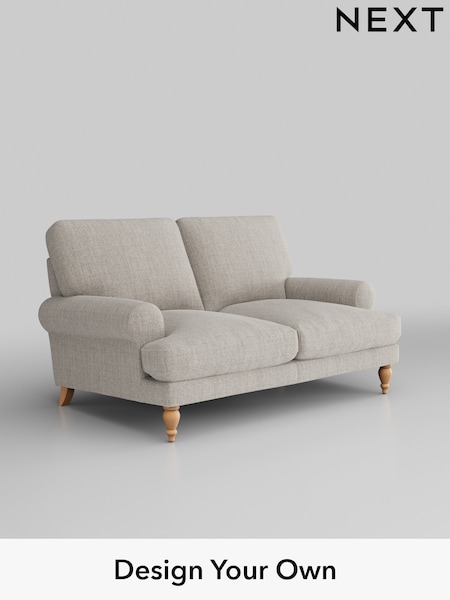 Chunky Weave/Dove Grey Erin Deep Relaxed Sit (D44917) | £1,175