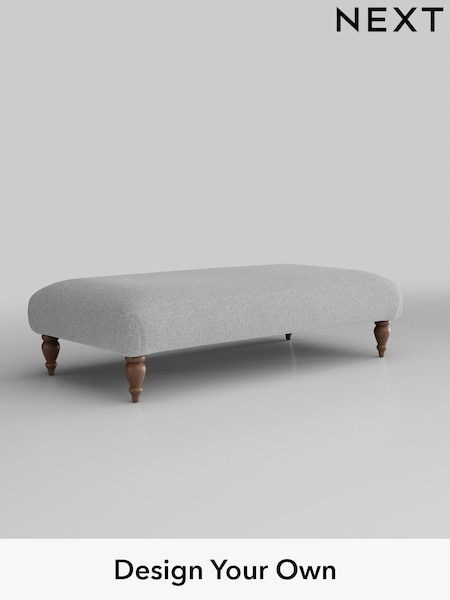 Tweedy Blend Easy Clean/Light Silver Grey Erin Deep Relaxed Sit (D44976) | £425
