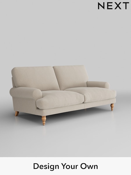 Tweedy Blend Easy Clean/Oyster Erin Deep Relaxed Sit (D44980) | £1,175