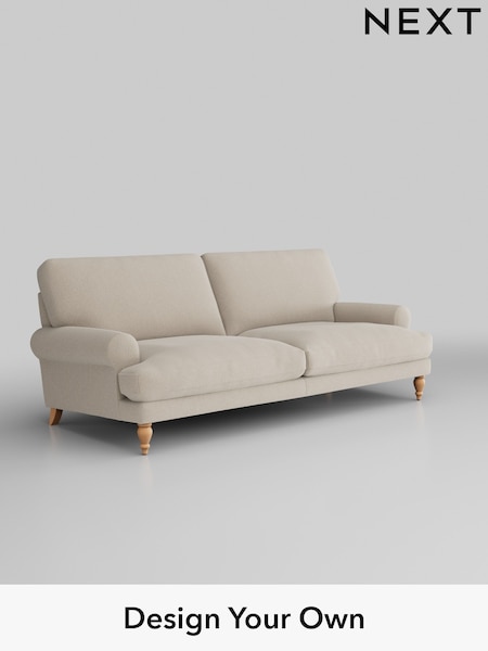Tweedy Blend Easy Clean/Oyster Erin Deep Relaxed Sit (D44980) | £1,275