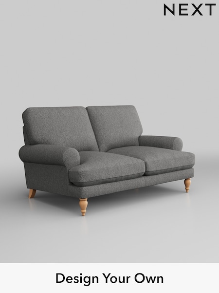 Tweedy Chenille/Dark Grey Erin Deep Relaxed Sit (D44987) | £1,075