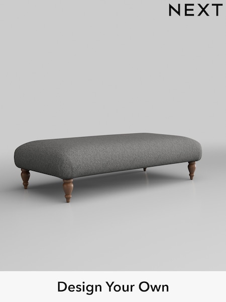 Tweedy Chenille/Dark Grey Erin Deep Relaxed Sit (D44987) | £425