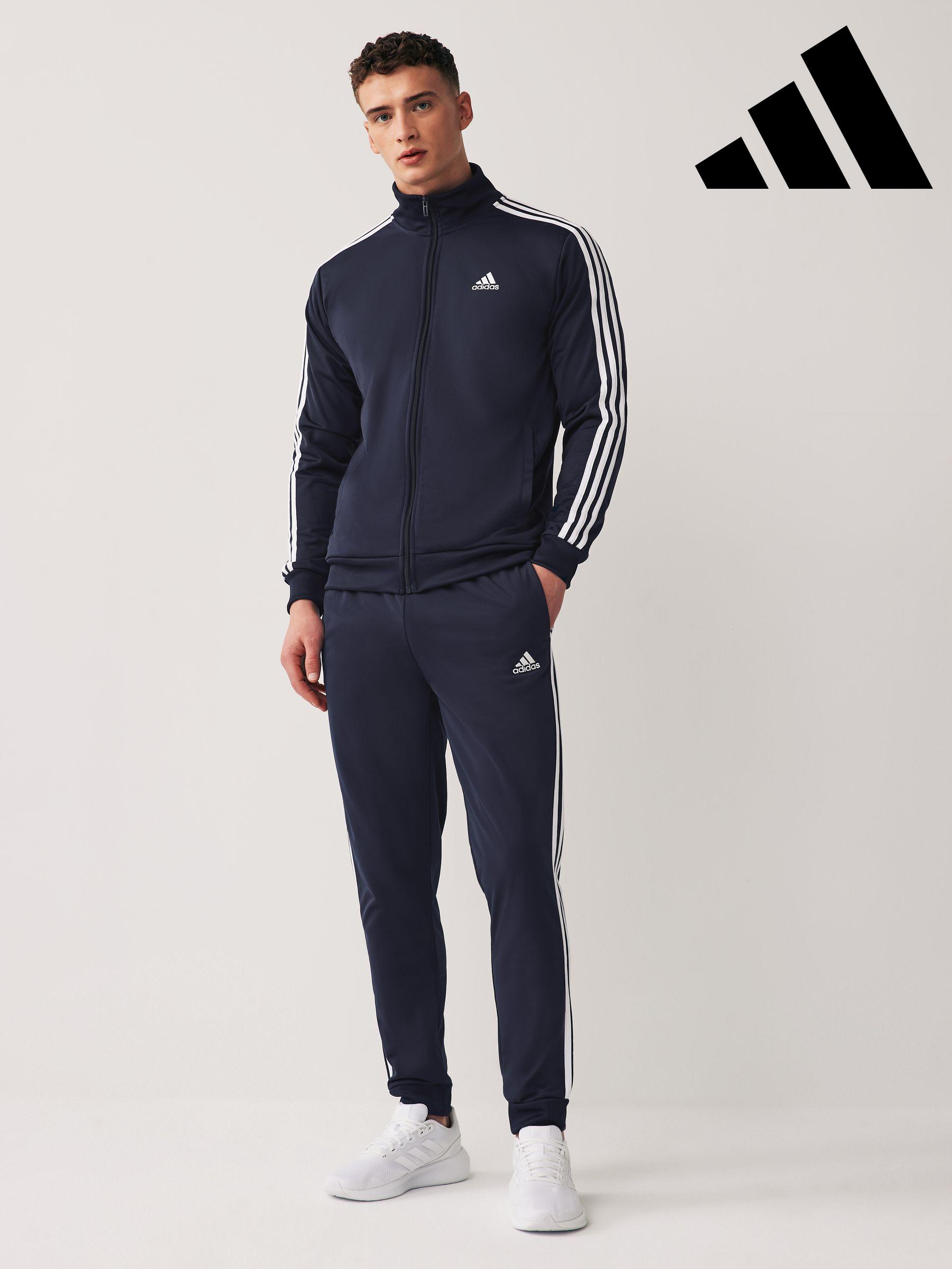 Mens adidas Tracksuits adidas Sports Casual Tracksuits Next