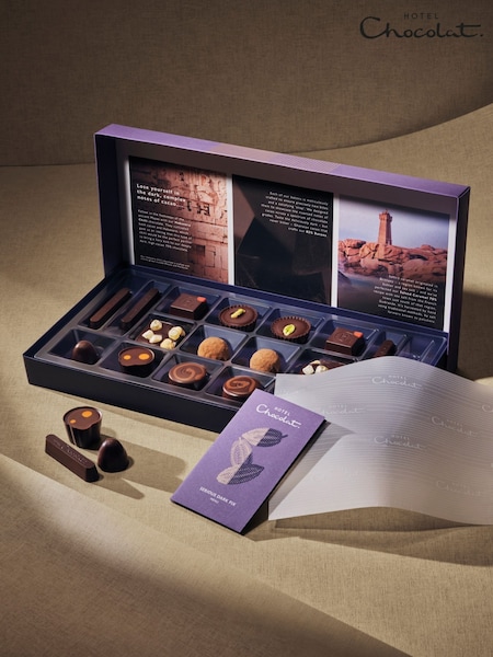 Hotel Chocolat 18-piece Chocolate Gift Box